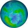 Antarctic Ozone 1994-04-05